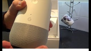 How to Setup Google Home for Beginners [upl. by Zondra881]