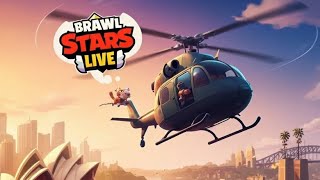 🔴 LIVE BRAWL STARS [upl. by Ulphia469]