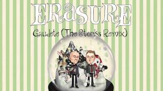 ERASURE  Gaudete The Storks Remix [upl. by Sewellyn833]