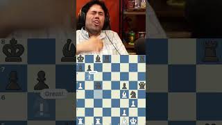 Three Brilliant Sacrifices🔥 chess chesscom checkmate brilliantmove shorts [upl. by Lonyer690]