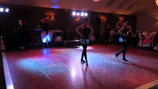 Amazing Irish Dancing at my Wedding [upl. by Inaliel]