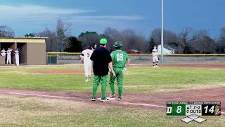 Pottsville Apache Baseball take on the Danville Little Johns [upl. by Ahsita]