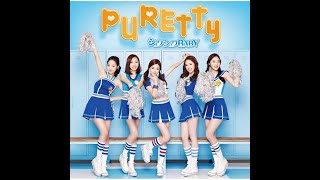 PURETTY「シュワシュワBABY」Full Single [upl. by Yasdnyl]