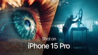 CINEMATIC iPhone Commercial 4K  Shot on iPhone 15 Pro [upl. by Salema597]