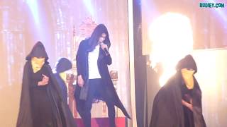 Tajul Rap Lagu Altimet AMBOI di Konsert BIG STAGE [upl. by Denny]