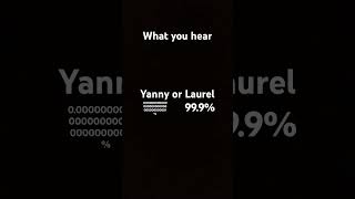 Yanny or laurel [upl. by Fransisco823]