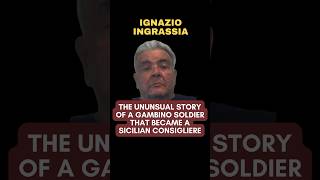 IGNAZIO INGRASSIA  LEGACY OF A FRANK CALI FRIEND amp MAFIA CONSIGLIERE gambinofamily [upl. by Fleck]