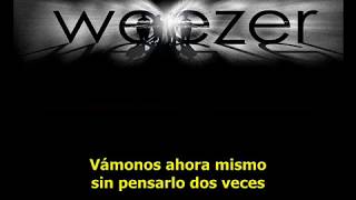 Weezer  Holiday subtitulado español [upl. by Ayt]