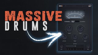 BSA Drum Bus  Your AllInOne Tool For Massive Drums [upl. by Tnafni]