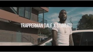 Starlito Trapperman Dale  Wya Official Music Video [upl. by Telimay]