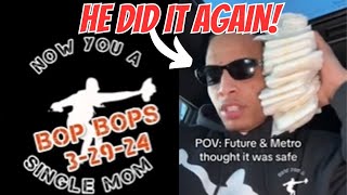 SINGLE MOMS OF TIK TOK Want This Man BANNED  GOING VIRAL For the Single Mom Song CLAPS BACK [upl. by Sirap505]