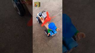 Air Powered Car Science Fair Project [upl. by Torto]