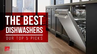 ✅ Best Dishwashers of 2024 [upl. by Dunc]