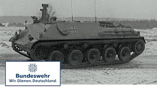 Classix RaketenJagdPanzer 1969  Bundeswehr [upl. by Loralyn]