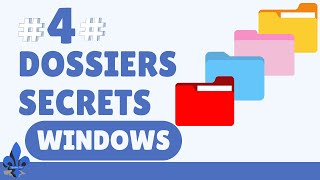 Découvrez les Secrets Cachés de Windows  4 Dossiers Essentiels [upl. by Attelrak580]