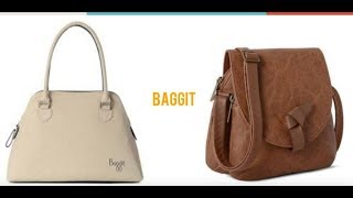 Baggit 💼 Bags review [upl. by Methuselah]