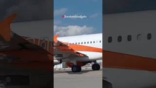 easyJet flights Airbus A320 Saturday tour munich fly airport [upl. by Rosenberger361]