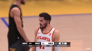 WARRIORS vs HAWKS FULL GAME HIGHLIGHTS NOVEMBER 20 2024 NBA FULL GAME HIGHLIGHTS TODAY 2K25 [upl. by Flanders]