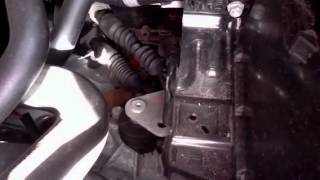 How to adjust clutch on Peugeot 107 Aygo [upl. by Yttap]