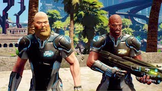 Crackdown 3  The Coop Mode [upl. by Sellihca]