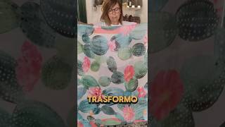 TUTORIAL FOULARD maxi cerimonia coprispalle instantfashion fashion diy howto abito tutorial [upl. by Moreno779]