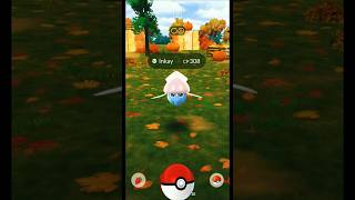 I Caught a Inkay Today in Pokemon GO Indonesia Shorts Inkay PokemonGOGameplay [upl. by Runkle]