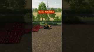 small vs big grubbern 1 ls22 fs22 landwirtschaft landwirtschaftssimulator22 farming small [upl. by Amar344]