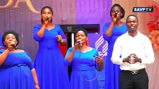 ANAKUJA MKOMBOZI  MAJENGO SDA CHOIR [upl. by Ahsikat637]