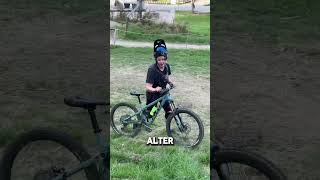 Neues am Geißkopf 🐙 mtb downhill mountainbike [upl. by Mickie600]