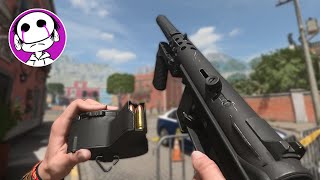 Call of Duty Modern Warfare II  Season 23 Weapons  Reload Animations [upl. by Yeltnarb]