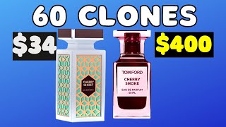 The Newest Fragrances and Clones That you can BUY LIVE [upl. by Oynotna578]