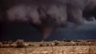 Ominous Dark Tornado [upl. by Ashly]