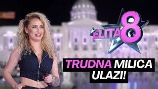 Drama u Eliti 8 Trudna Milica Ulazi i Suočava se s Terzom i Sofijom [upl. by Emarej]