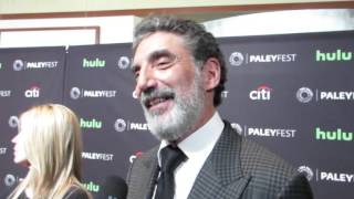 Paleyfest 2016  The Big Bang Theory EP Chuck Lorre [upl. by Ened334]