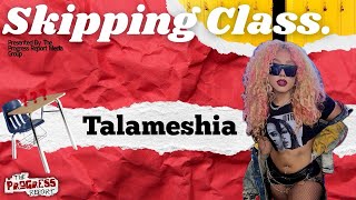 Talameshia speaks on being the female version of her late boyfriend Beat King grieving amp grinding [upl. by Jeremie]