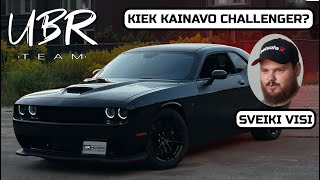 UBR TEAM KIEK KAINAVO CHALLENGER [upl. by Newfeld]