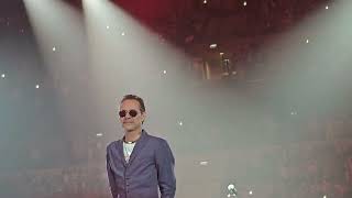 Marc Anthony Tour 2024 Uruguay Apertura Pa allá voy [upl. by Tammi]