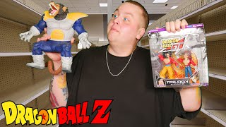 I Bought All Of The Dragon Ball Toys From An ENTIRE STORE [upl. by Mcleroy717]