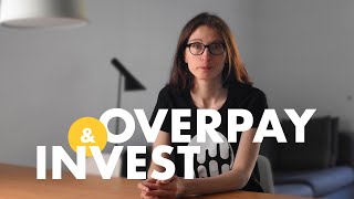 Pay Off Mortgage Invest Or Both  Overpay And Invest Experiment  Intro [upl. by Delp]