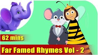 Top 30 FarFamed Rhymes Volume 2 [upl. by Green774]