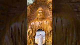 buddha viralvideo buddhaart statue art [upl. by Meeharbi]