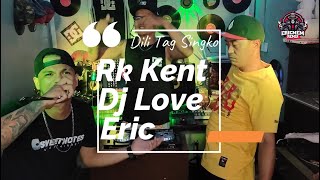 Dili Tanan Klasi Tag Singko Remix budotsdjlove TitoOyos  Dj Ericnem [upl. by Debee]