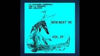 POLYMARCHS  ESPECIAL DE NEW BEAT 1990 [upl. by Noryahs]