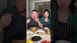 My selfish husband ate all my mothers braised pork Let me teach him a lesson funny food [upl. by Horwitz]