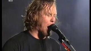 Metallica  Live at Rock im Park Germany 1999 Full ProShot TV Broadcast [upl. by Comyns]