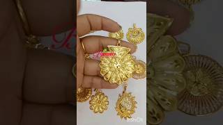 Latest Stylish Pendant Design 2024 🤩New Pendant Design 2024 Wedding Chain Pendant Design pendant [upl. by Yengac]