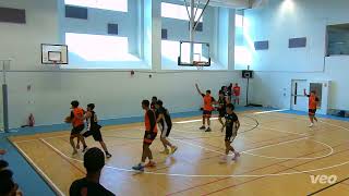 16U B WBA VS NY Elite  10 Nov 2024 Full Game [upl. by Yarb754]