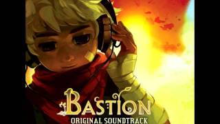 Bastion OST21 Set Sail Coming HomeEnd Theme [upl. by Llewen]