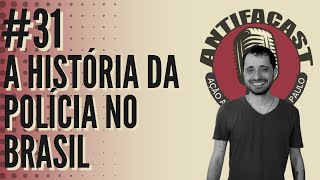 A história da polícia no Brasil com Almir Felitte [upl. by Gurevich823]