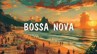 Carnival of Beach Festive Bossa Beats  Smooth Bossa Nova Music  Bossa Jazz Tropical Autumn Day [upl. by Bergin37]